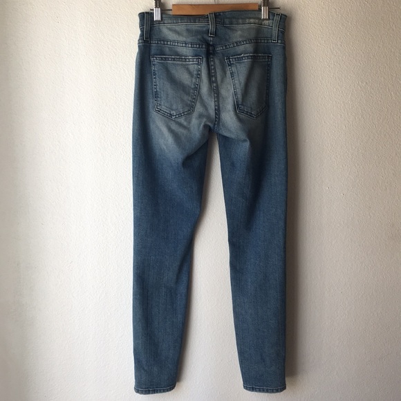 Current/Elliott the Stiletto Skinny Jeans - Picture 2 of 7